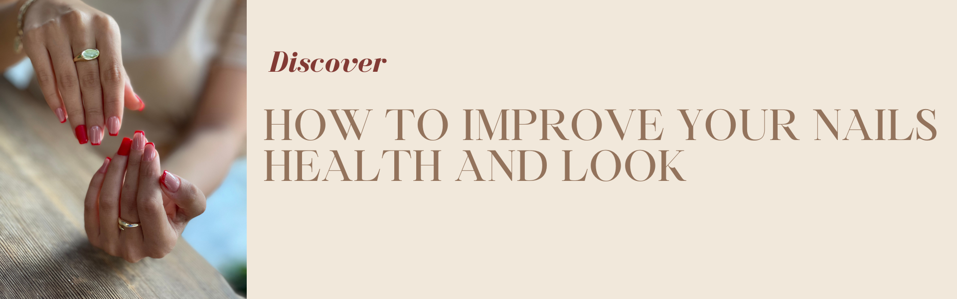 Discover Nails health