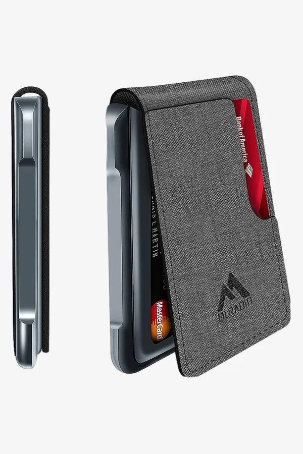 MURADIN Mens Wallet Tactical Bifold Wallets for Men MURADIN Mens Wallet Tactical Bifold Wallets for Men