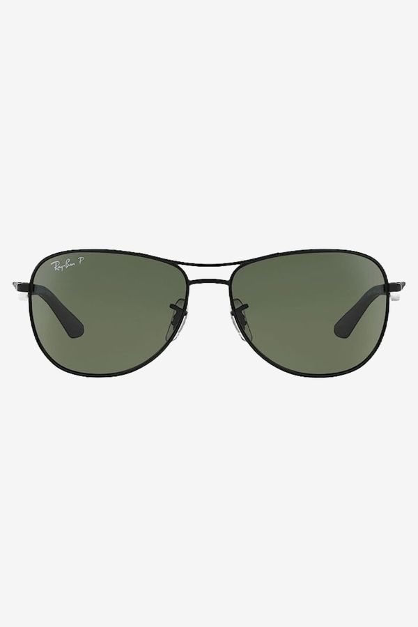Ray-Ban Mens RB3519 Aviator Sunglasses Ray-Ban Men's RB3519 Aviator Sunglasses
