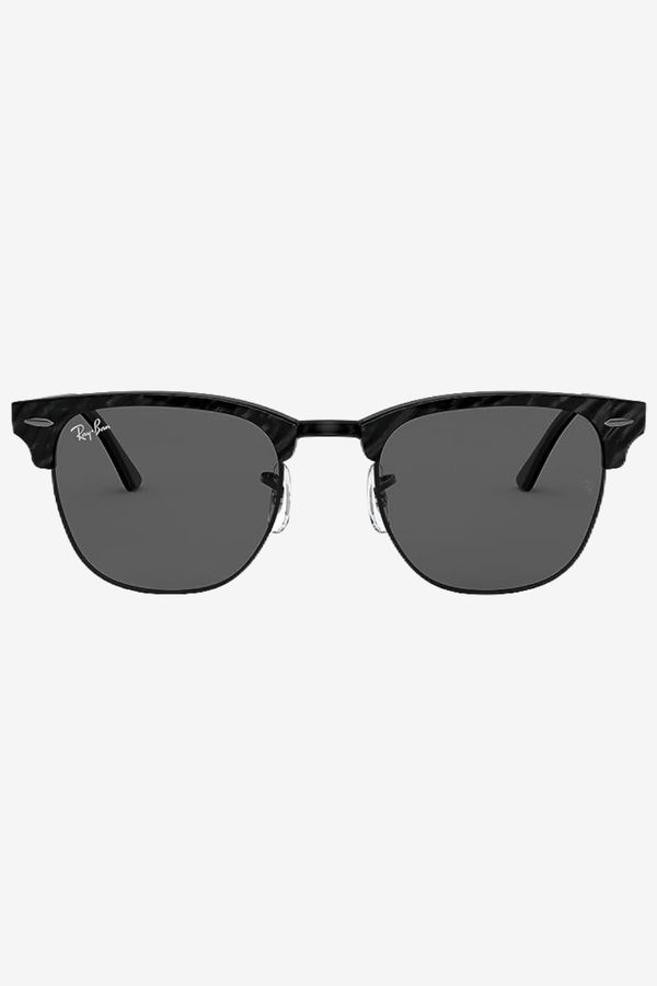 Ray-Ban RB3016 Clubmaster Square Sunglasses Ray-Ban RB3016 Clubmaster Square Sunglasses