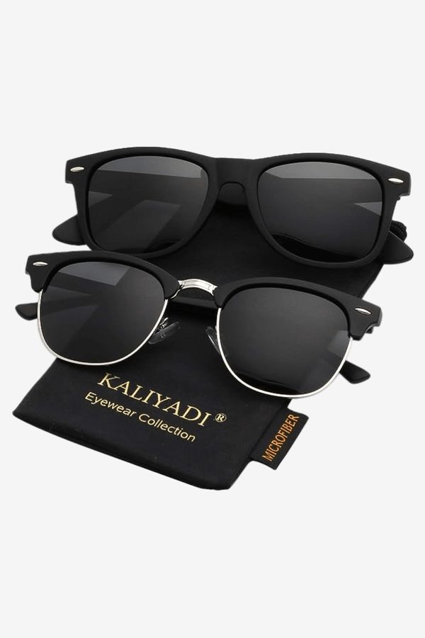 KALIYADI Polarized Sunglasses for Men and Women