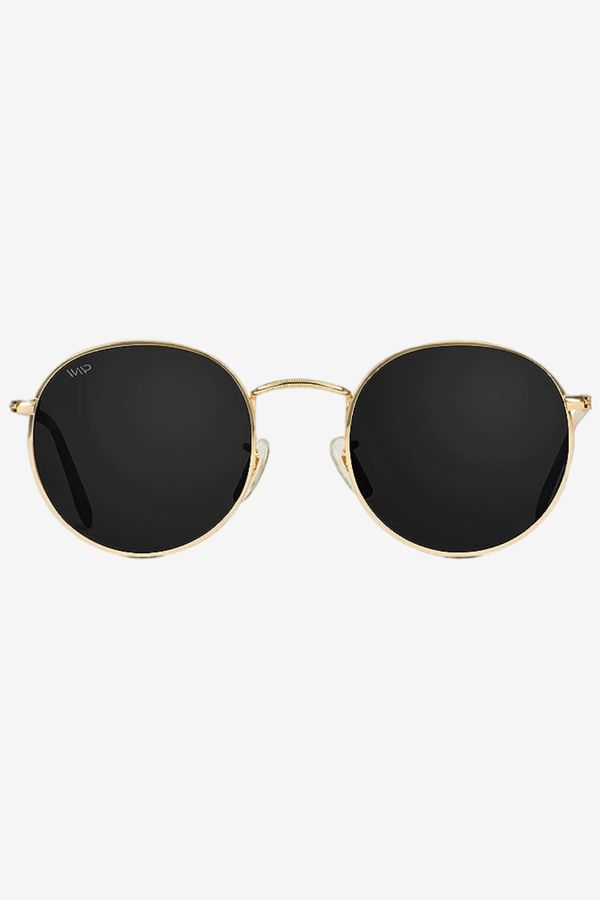 WearMe Pro Reflective Lens Round Trendy Sunglasses WearMe Pro - Reflective Lens Round Trendy Sunglasses
