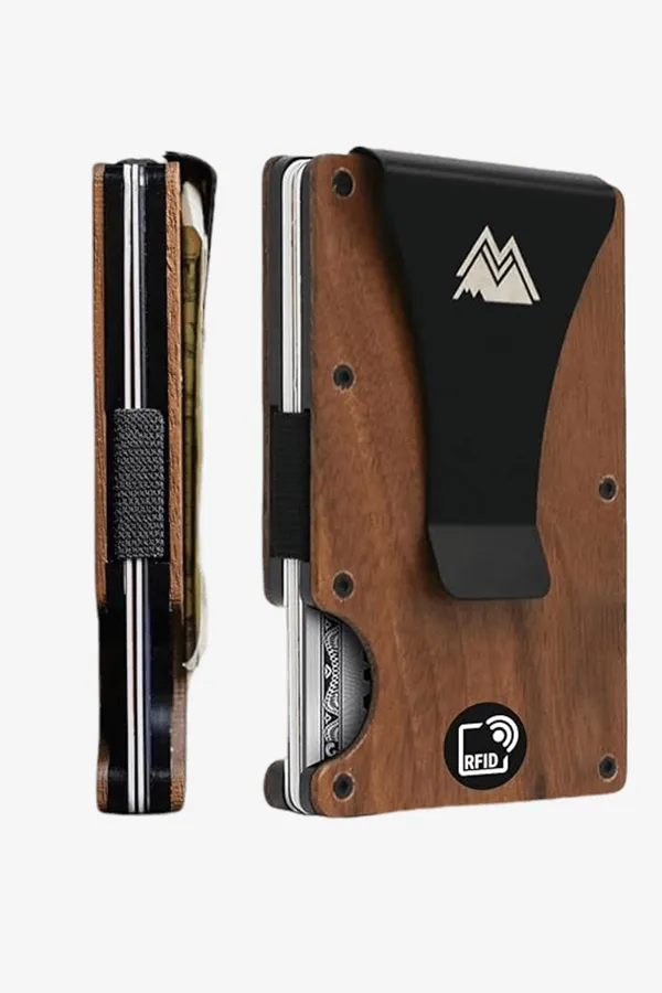 Mountain Voyage Minimalist Wallet Mountain Voyage Minimalist Wallet
