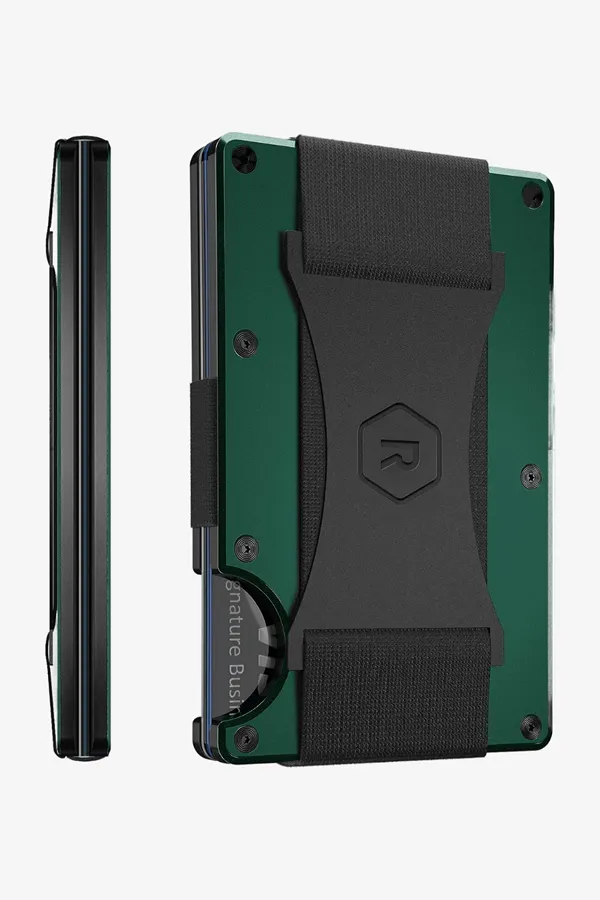 The Ridge Minimalist Slim Wallet The Ridge Minimalist Slim Wallet